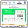 قالب BACKER ⭐️