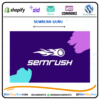 خدمة SEMRUSH GURU ⭐️