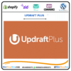 إضافة UPDRAFTPLUS ⭐️