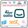 تحسين محركات البحث سيو SEO لرفع أداء متجرك في منصة سلة🌟